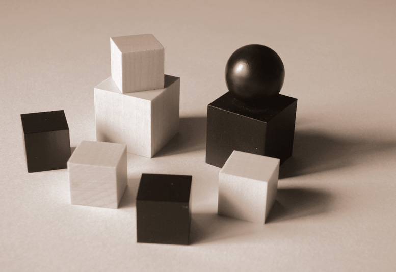 Familienbrett ist eine Methode der Systemischen Therapie